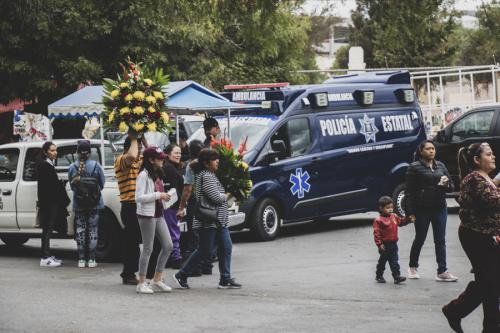 Dia muertos zacatecas (